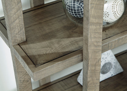 Bergton Home Office Cabinet