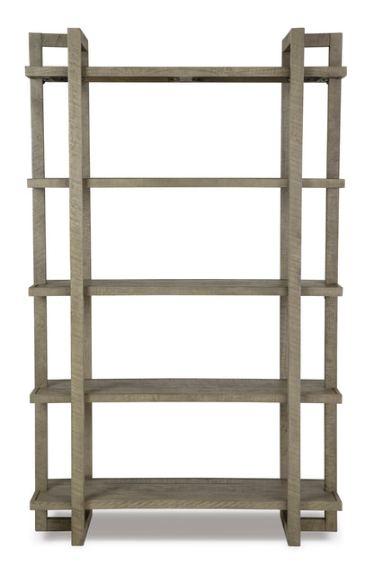 Bergton Home Office Cabinet