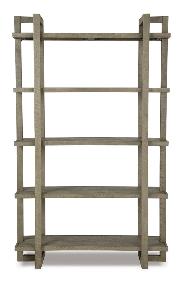 Bergton Home Office Cabinet