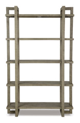 Bergton Home Office Cabinet