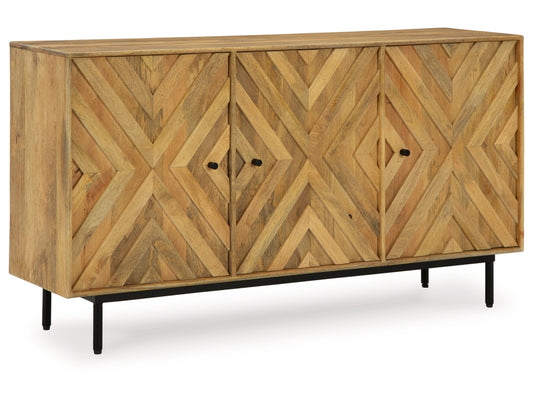 Cadewick Accent Cabinet - Ashley Furniture Homestore Philippines