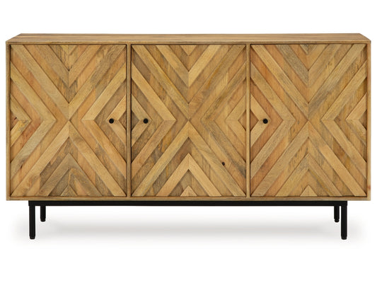 Cadewick Accent Cabinet
