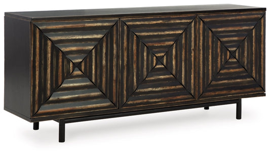 Fair Ridge Accent Cabinet - Ashley Furniture Homestore Philippines