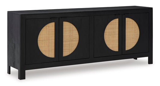 Cliffiings Accent Cabinet - Ashley Furniture Homestore Philippines