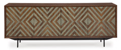 Dreggan Accent Cabinet