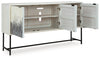 Freyton Accent Cabinet