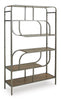Jaddon Bookcase