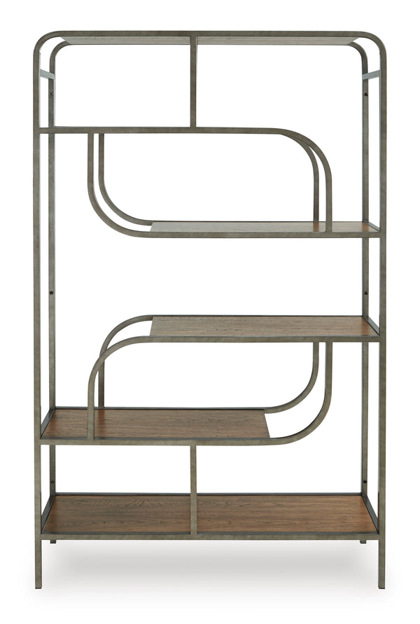 Jaddon Bookcase - Ashley Furniture Homestore Philippines