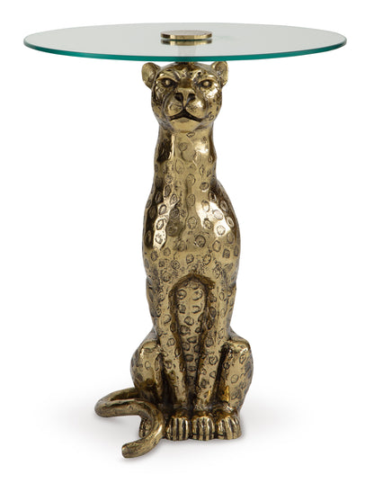 Vallain Accent Table