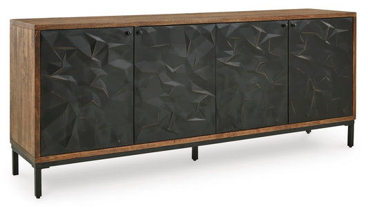 Dorannby Accent Cabinet - Ashley Furniture Homestore Philippines