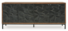 Dorannby Accent Cabinet