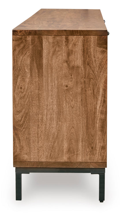 Dorannby Accent Cabinet