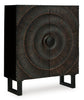 Fosterman Accent Cabinet