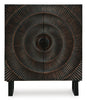 Fosterman Accent Cabinet