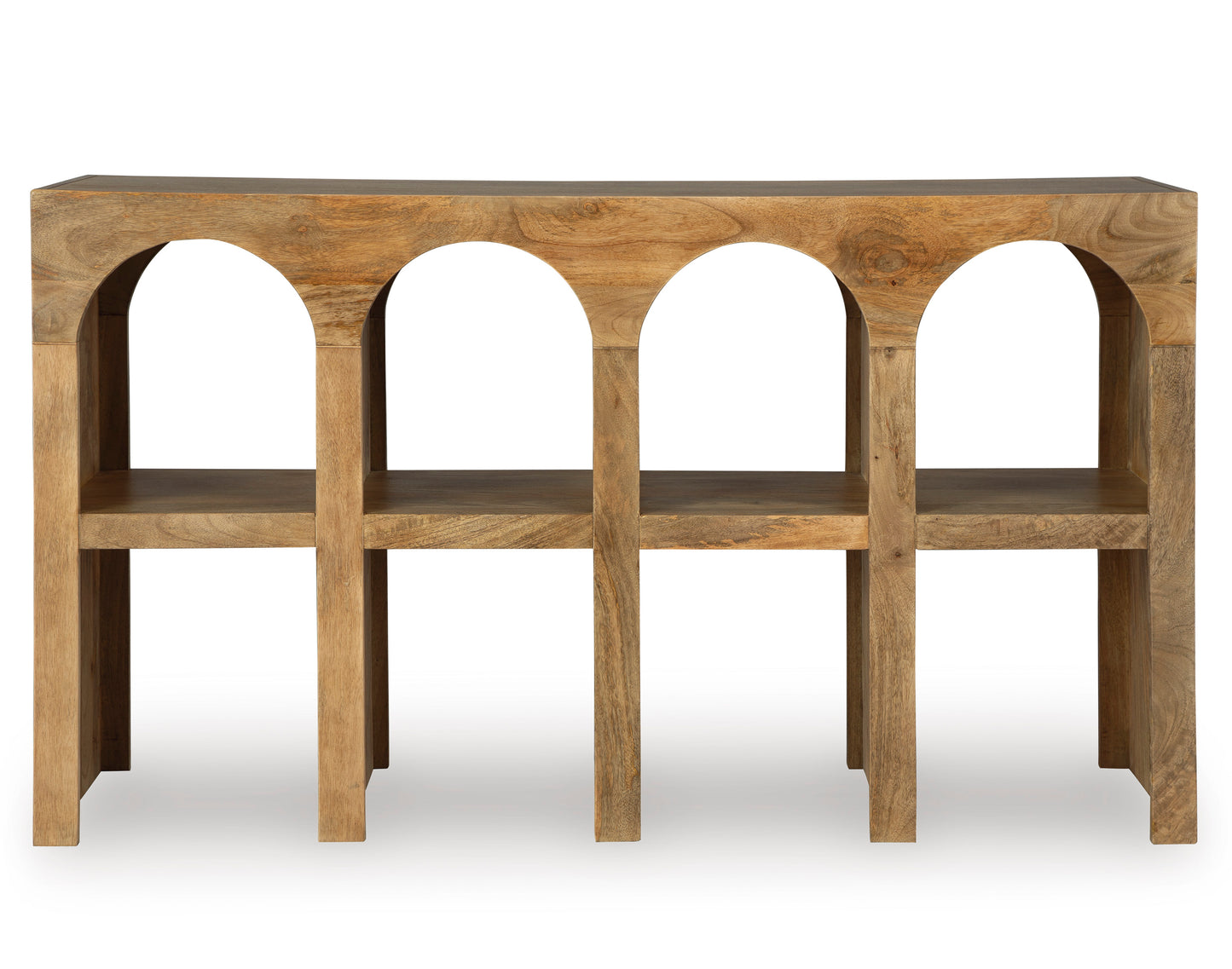Luzmanacy Console Sofa Table