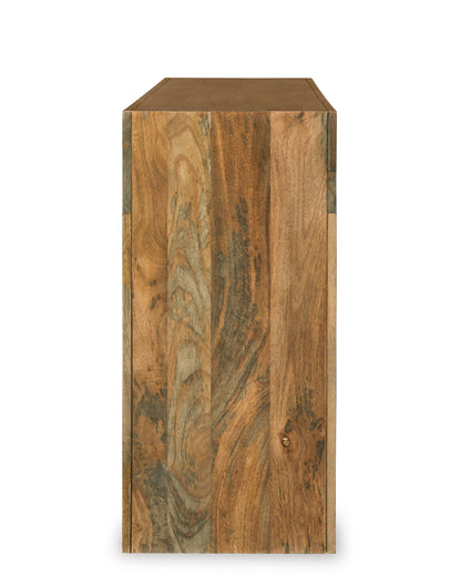 Luzmanacy Console Sofa Table