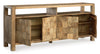 Hudwick Accent Cabinet