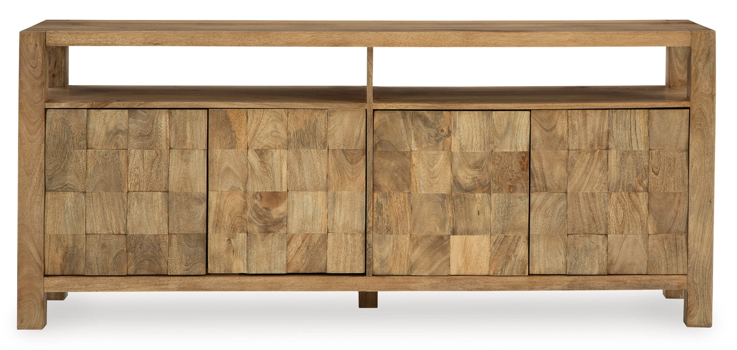 Hudwick Accent Cabinet