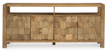 Hudwick Accent Cabinet