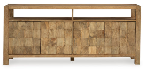 Hudwick Accent Cabinet