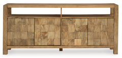Hudwick Accent Cabinet