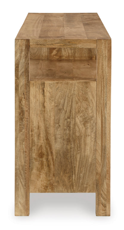 Hudwick Accent Cabinet