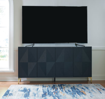 Loirwick Accent Cabinet