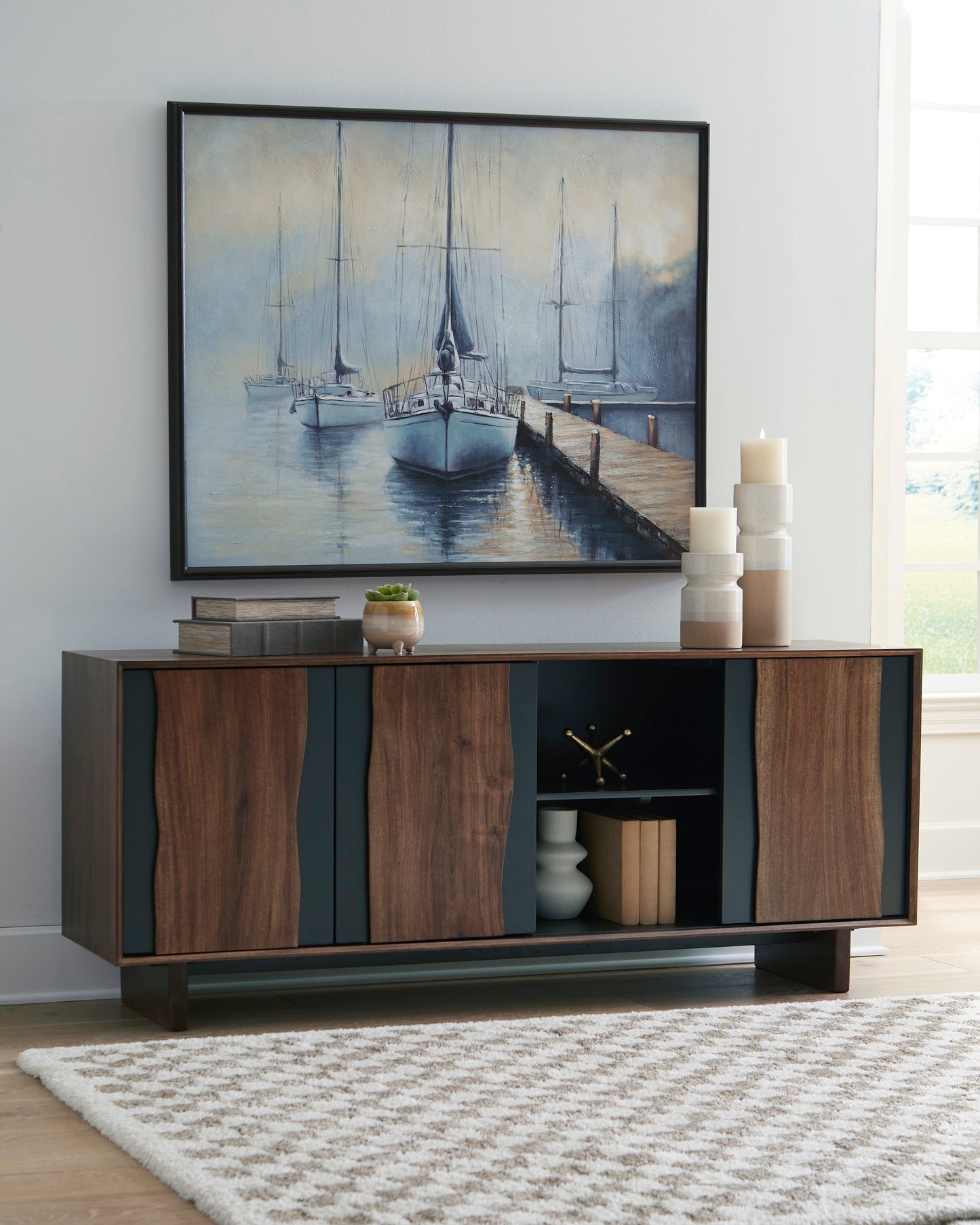 Welby Accent Cabinet - Ashley Furniture Homestore Philippines