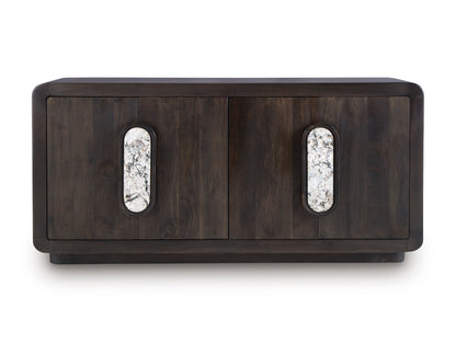 Elliston Accent Cabinet