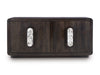 Elliston Accent Cabinet