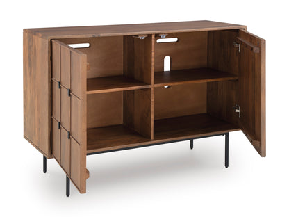 Juddins Accent Cabinet - Ashley Furniture Homestore Philippines