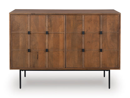 Juddins Accent Cabinet - Ashley Furniture Homestore Philippines