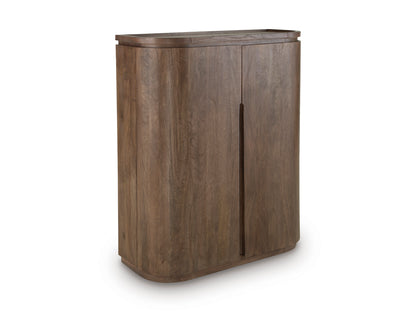 Landermont Bar Cabinet