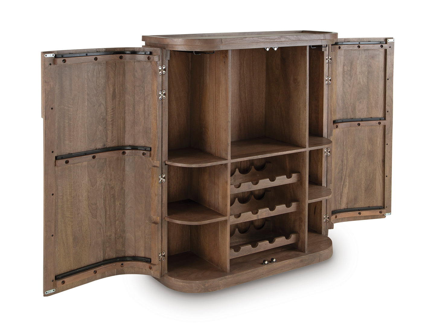Landermont Bar Cabinet