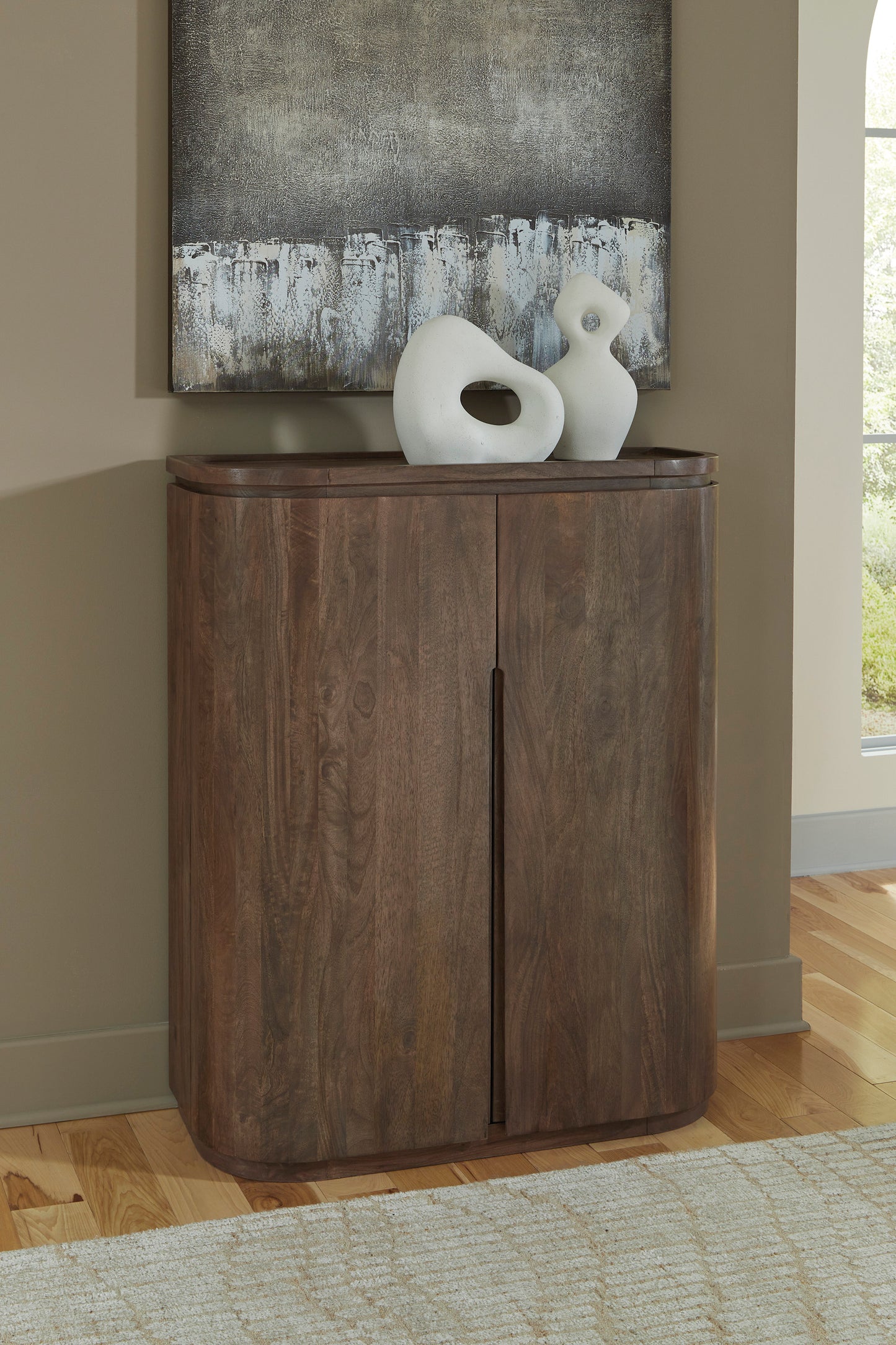 Landermont Bar Cabinet