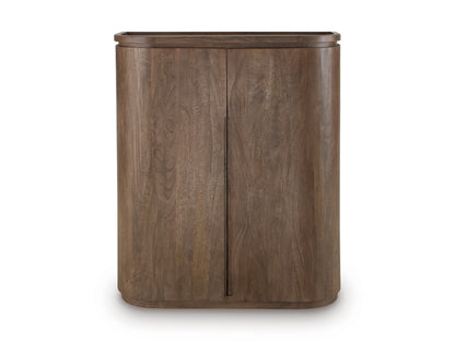 Landermont Bar Cabinet