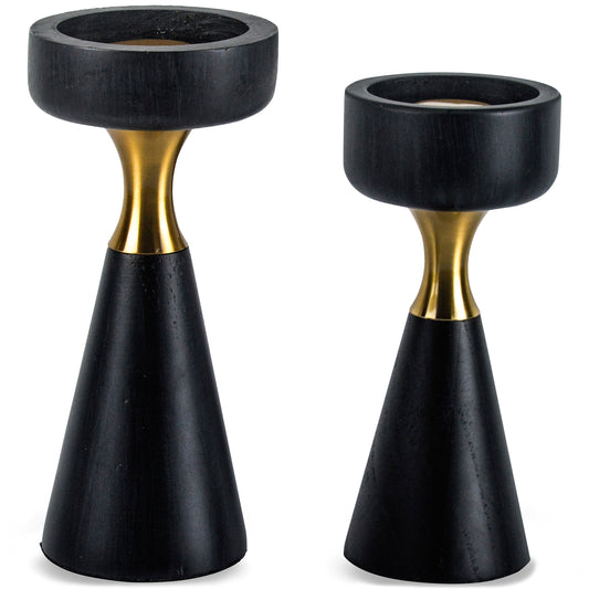 A52000447 Candle Holder Set