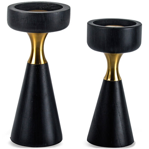 A52000447 Candle Holder Set