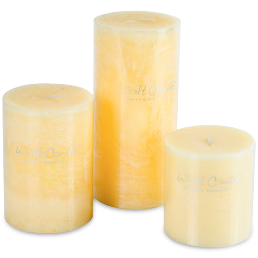 A52000490 Pillar Candle Set