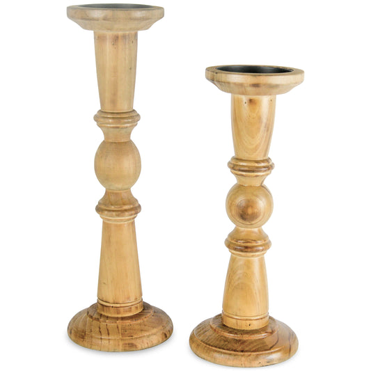 A52000495 Candle Holder Set