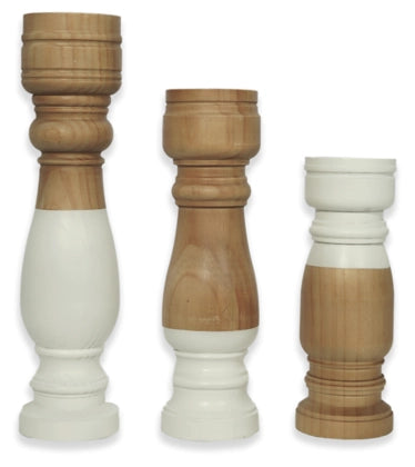 A52000522 Candle Holder Set