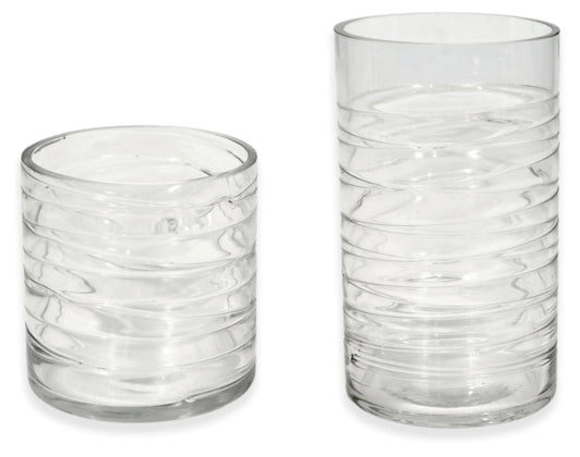 A52000536 Candle Holder Set - Ashley Furniture Homestore Philippines