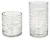 A52000536 Candle Holder Set