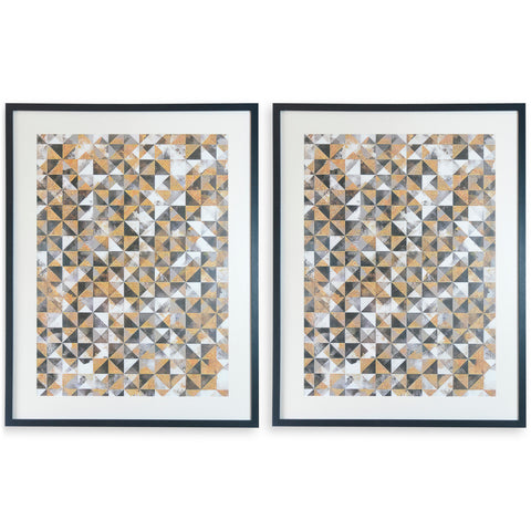 A58000349 Wall Art Set