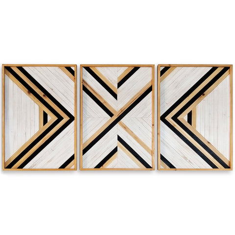 A58000414 Wall Decor Set