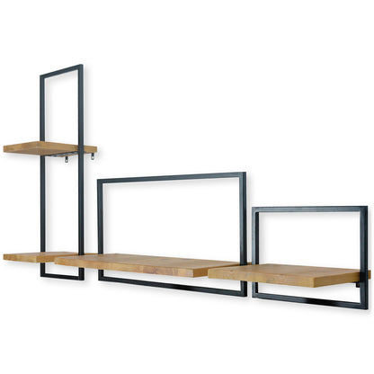A58000445 Wall Shelf Set