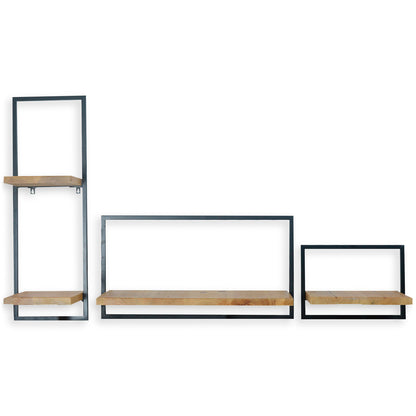 A58000445 Wall Shelf Set