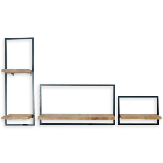 A58000445 Wall Shelf Set