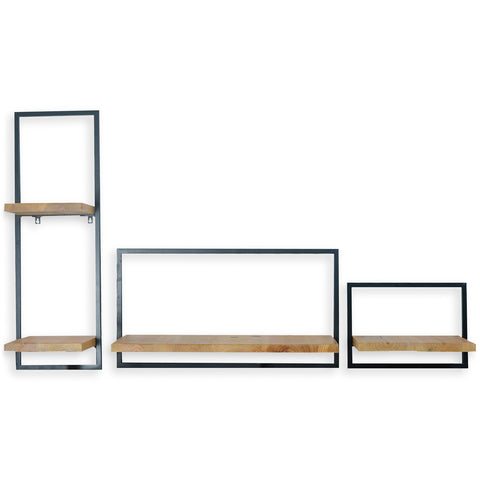 A58000445 Wall Shelf Set