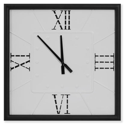 A58000536 Wall Clock - Ashley Furniture Homestore Philippines